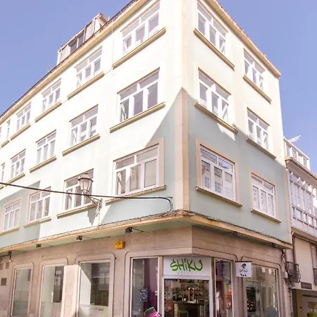 Hostel Shiku Lugo