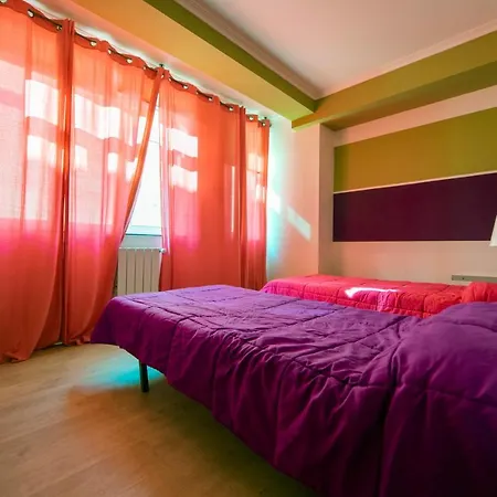 Ferienwohnung Shiku Lugo