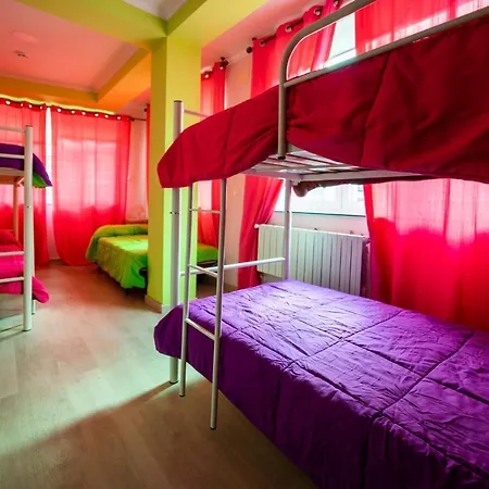 Hostel Shiku Lugo