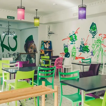 Hostel Shiku Lugo