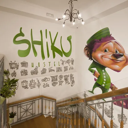 Ferienwohnung Shiku Lugo
